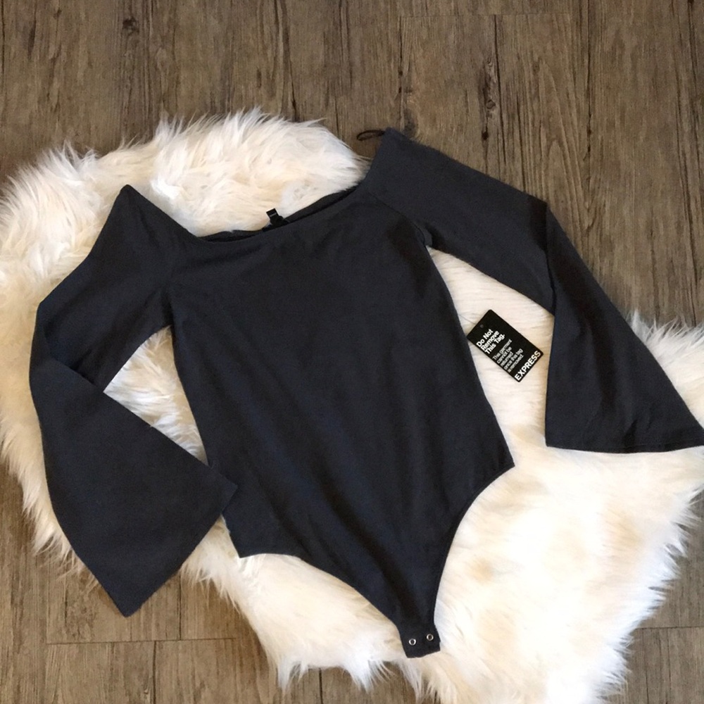 Express bodysuit